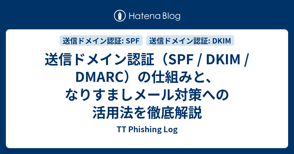 Spf Dkim Dmarc Tt Phishing Log