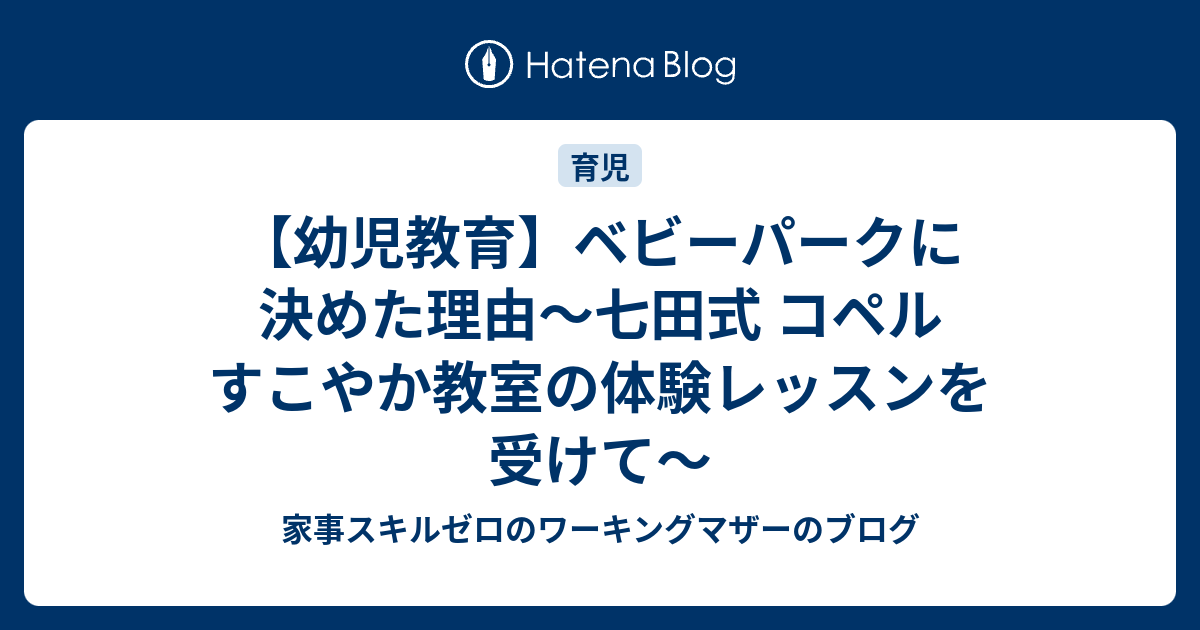 脳活性化訓練カード 説明書付 日本学校図書 ベビーパーク 家庭保育園