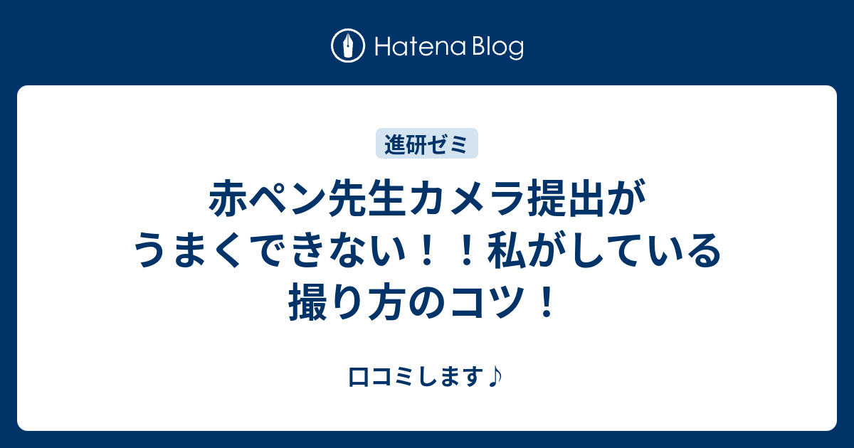 赤 ペン 提出 カメラ セール 口コミ