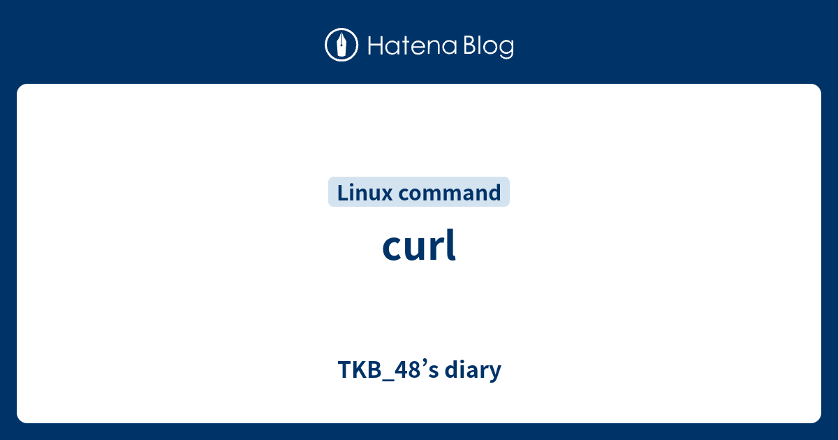 curl-tkb-48-s-diary