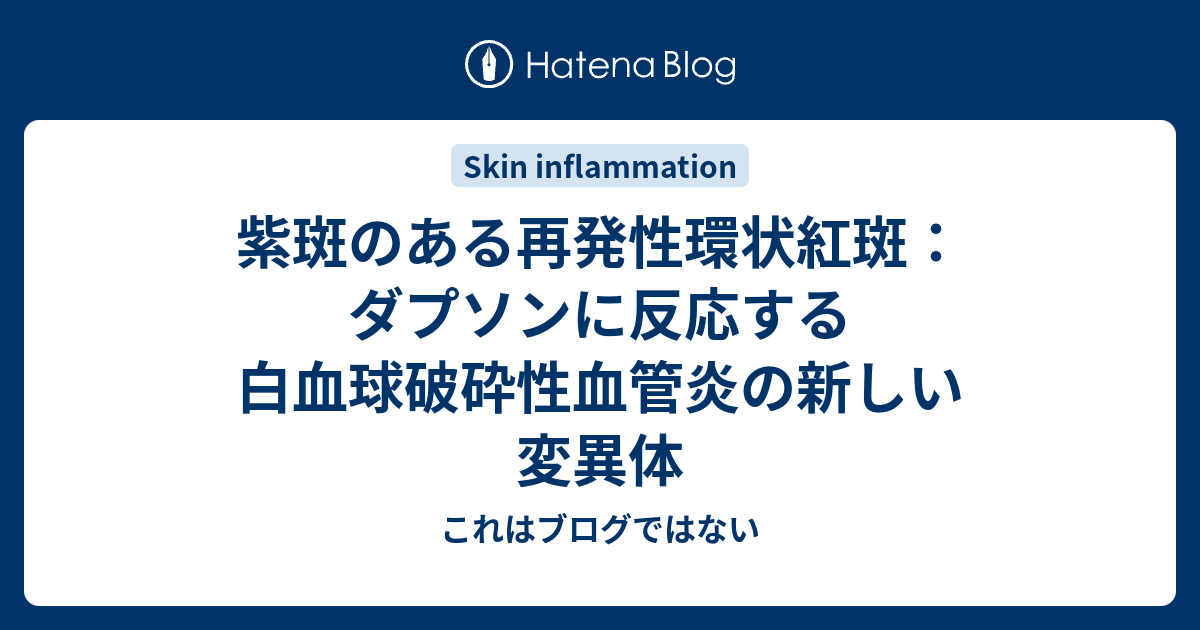 ダプソンのリーフレット