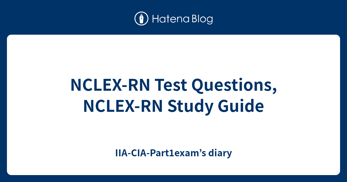 IIA-CIA-Part1 Online Tests | Maxtic