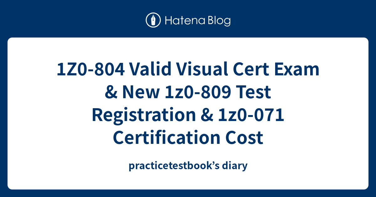 1z0-071 Exam Pattern