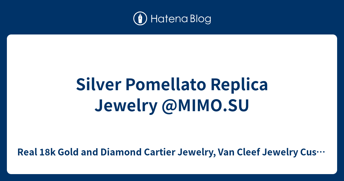 Silver Pomellato Replica Jewelry MIMO.SU Fake Cartier Love Bracelet