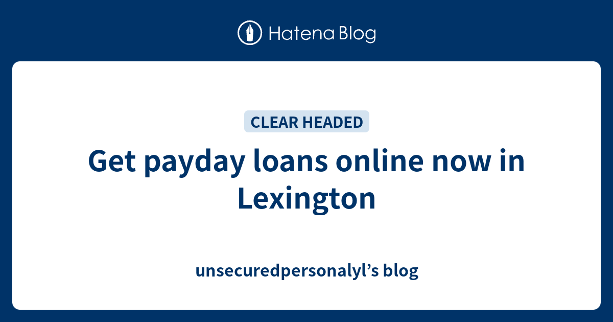 payday loans instantly