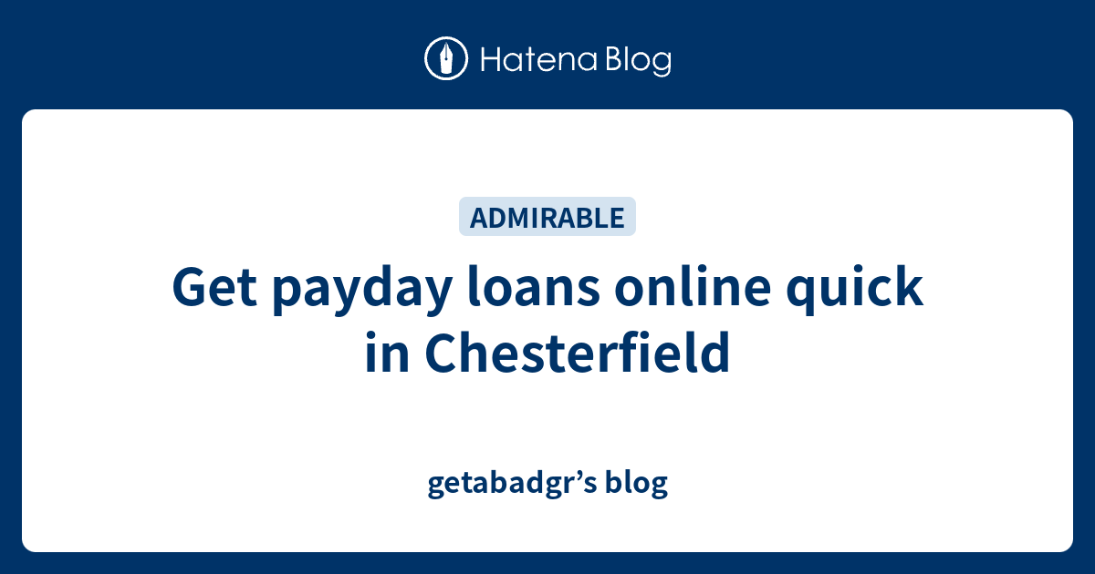 guaranteed payday loans for benefits