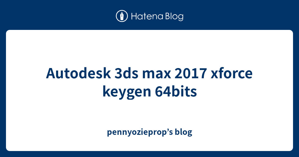 3ds max 2017 torrent