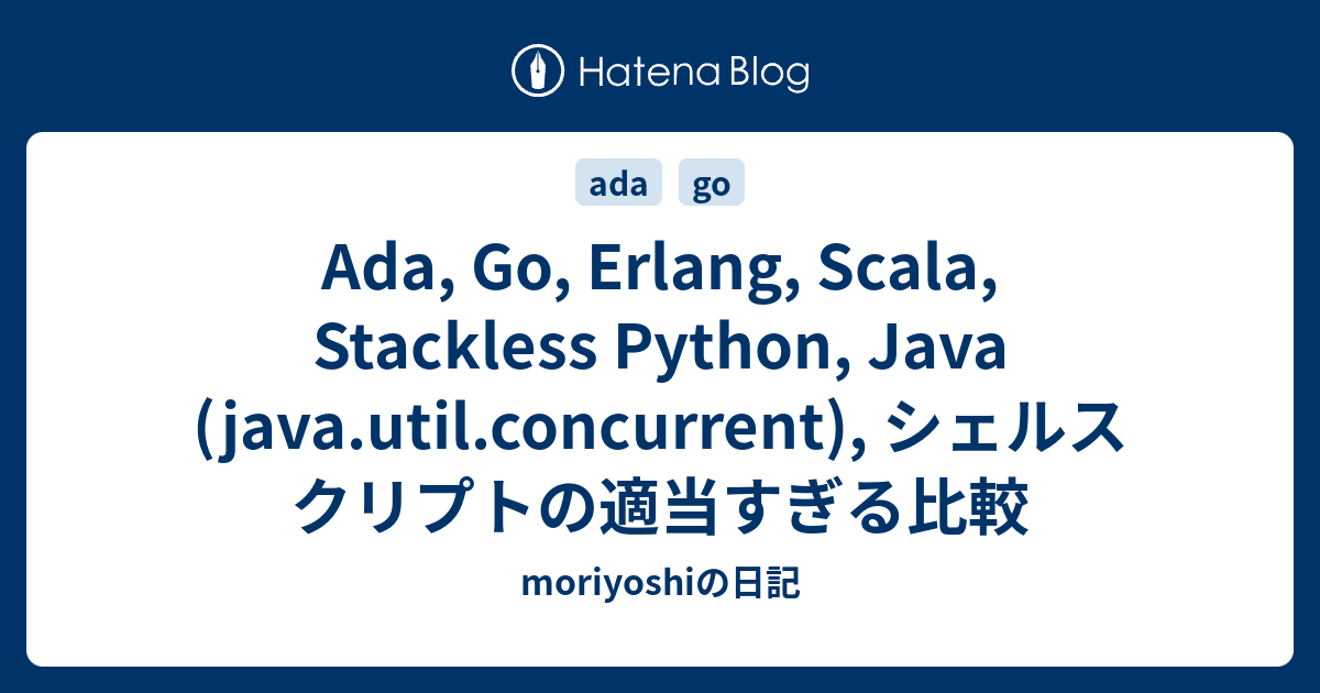 Ada, Go, Erlang, Scala, Stackless Python, Java (java.util.concurrent
