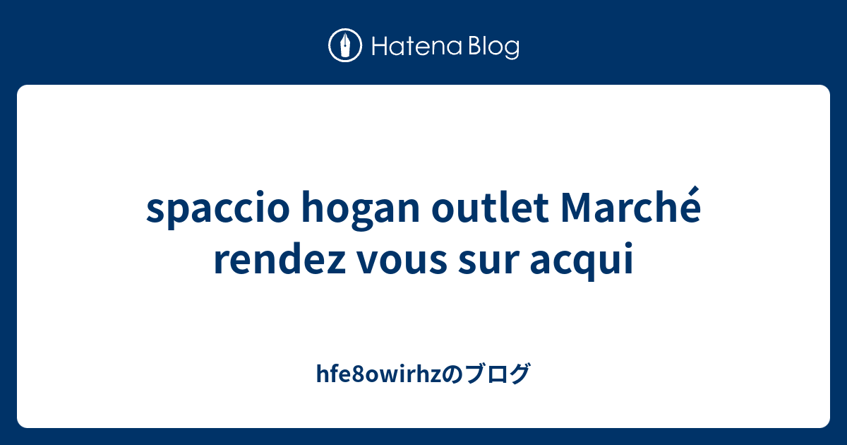 Spaccio hogan tod's sales