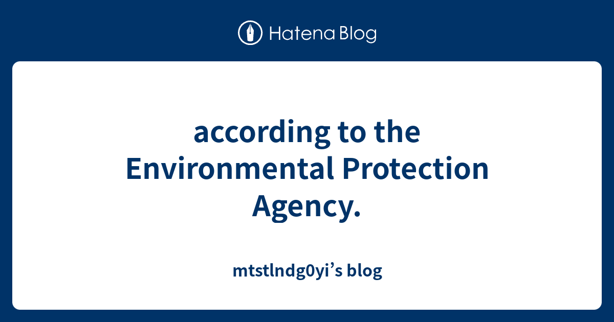 environmental-protection-agency-epa-mission-functions-chart