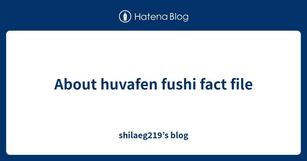 About huvafen fushi fact file - shilaeg219’s blog