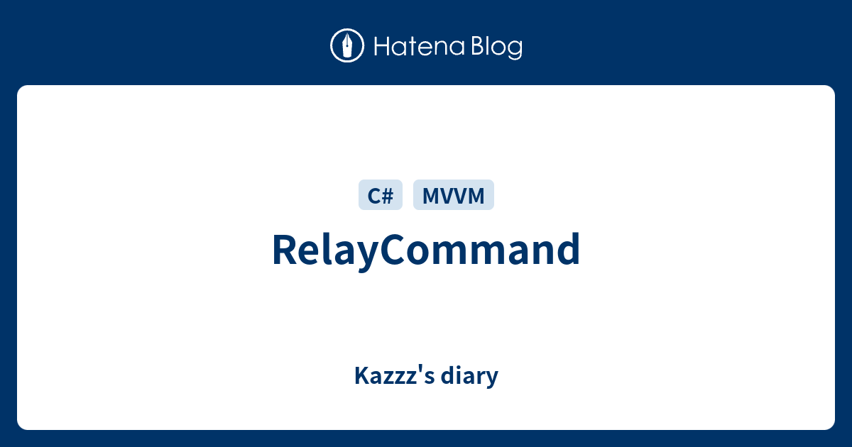 Kazzz's diary
