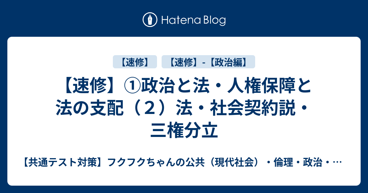 自然法と実定法