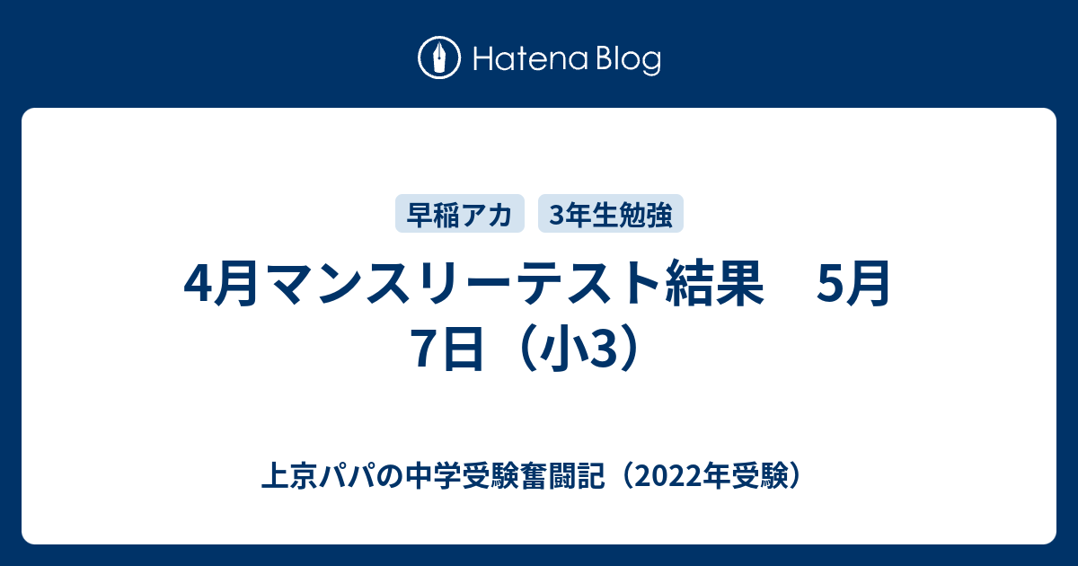 サピックス 偏差値資料付 4年生 過去問 マンスリー・組分け テスト