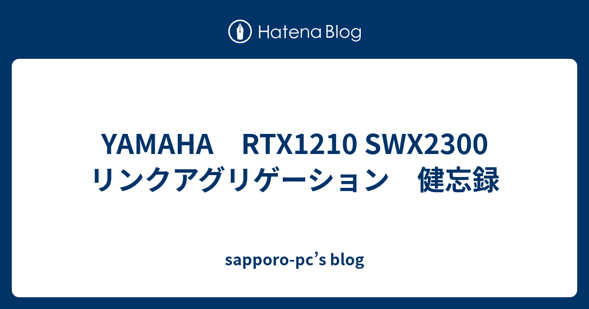 YAMAHA RTX1210 Yahoo!フリマ（旧）+konsalting.redmark.uz