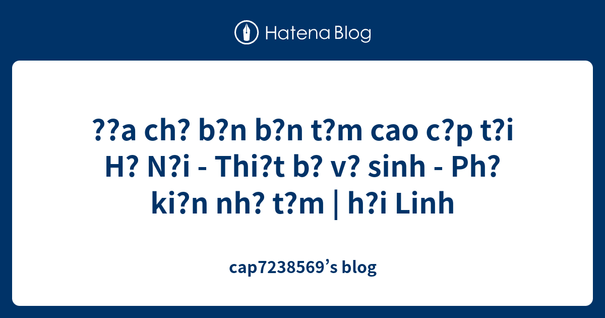 ??a Ch? B?n B?n T?m Cao C?p T?i H? N?i - Thi?t B? V? Sinh - Ph? Ki?n Nh ...