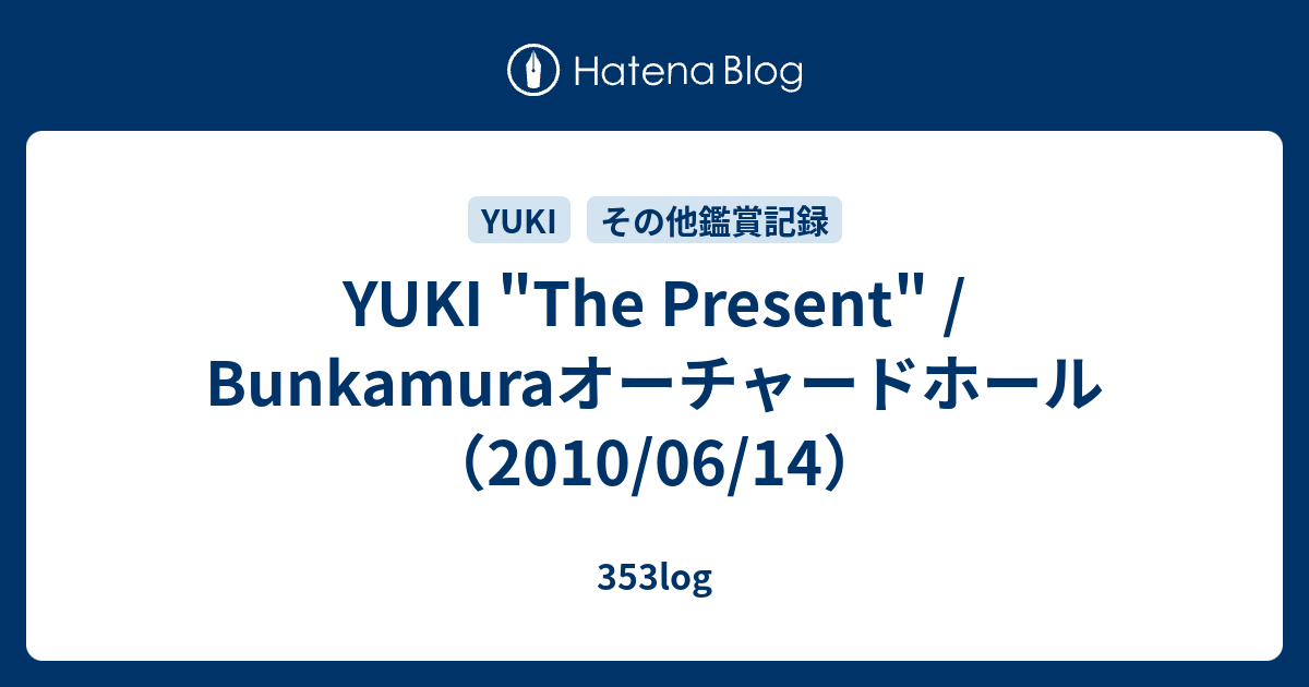 YUKI 