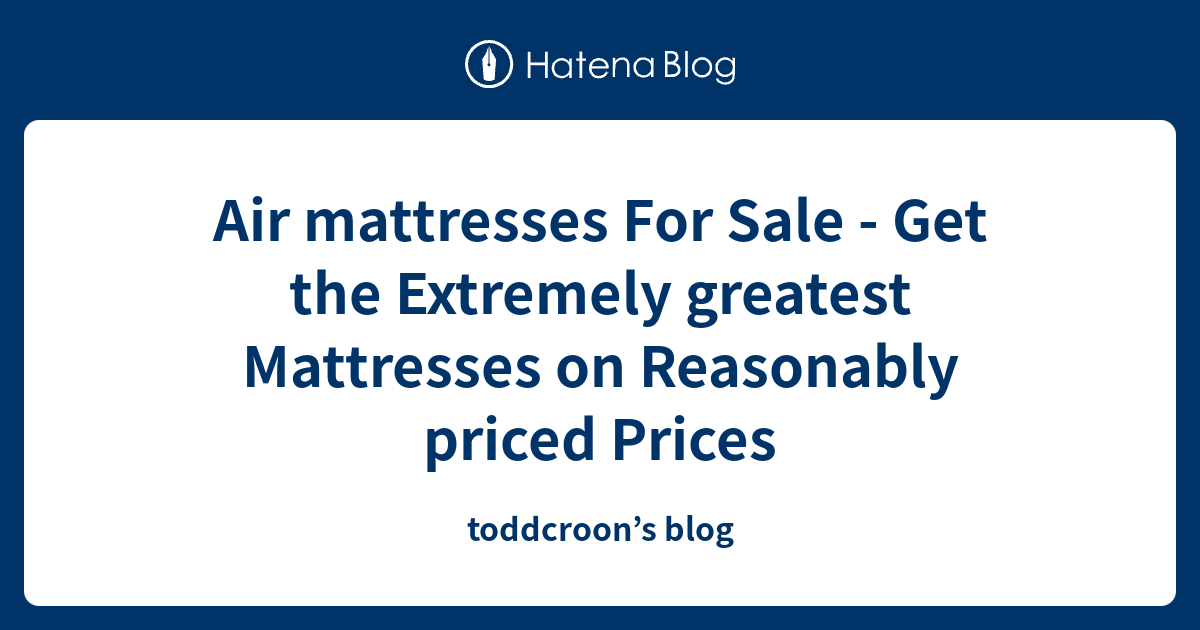 reasonably priced twin mattresses