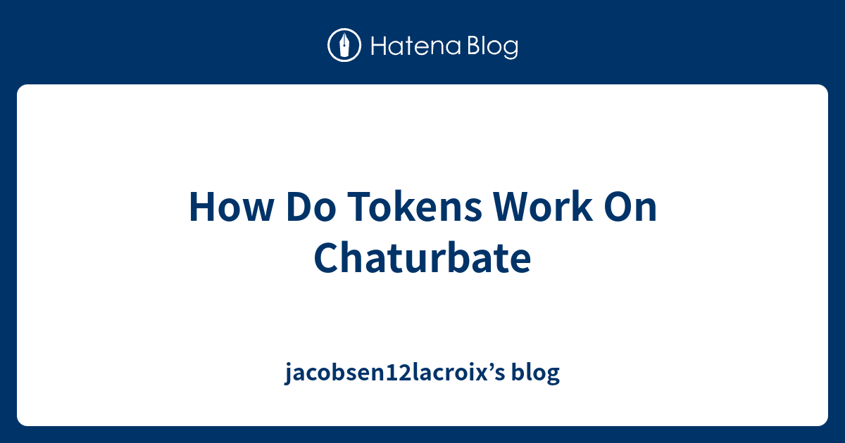 Currency cost token chaturbate Chartubate Token