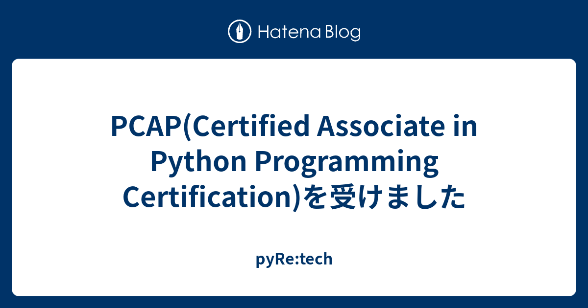 PCAP-31-03 Quizfragen Und Antworten