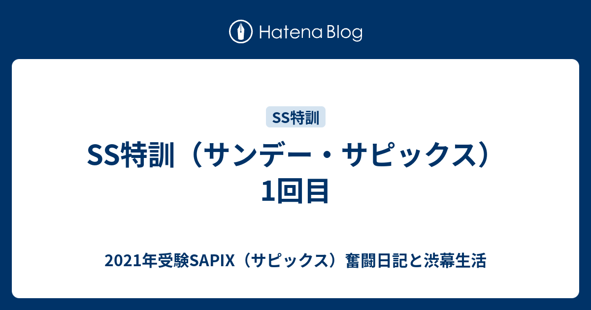 サピックス sapix 小6社会 SS特訓開成コース 東京問題付 - 本