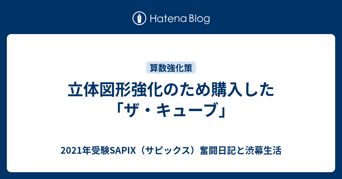 文房具・事務用品サピックス ザ・キューブ - その他