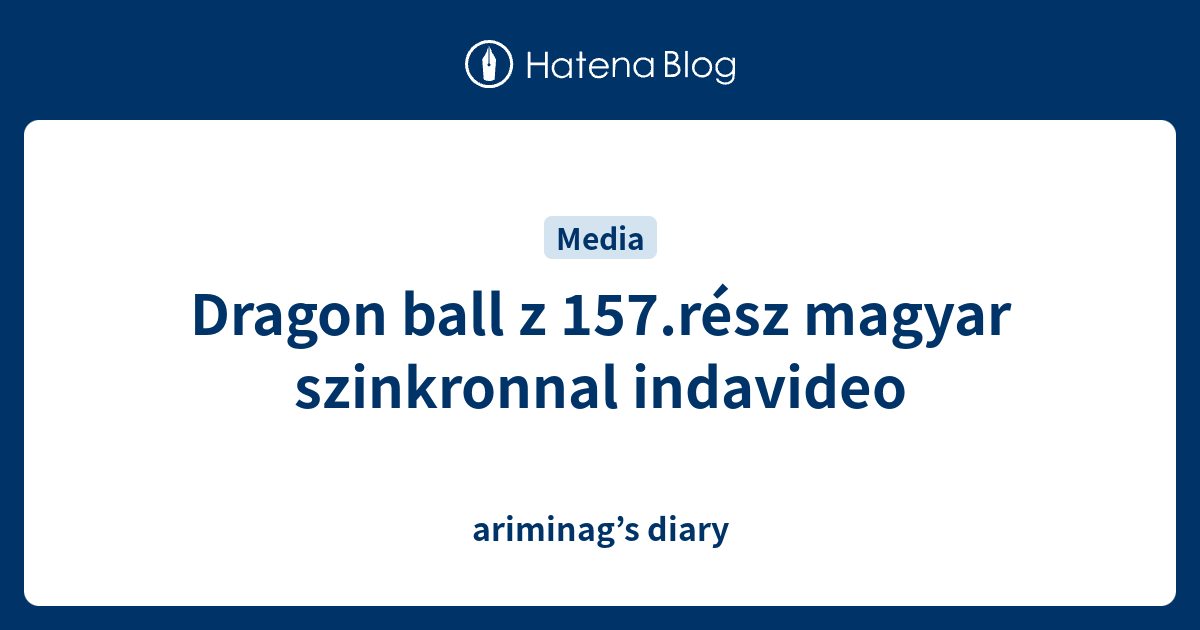 dragon ball z magyar szinkronnal