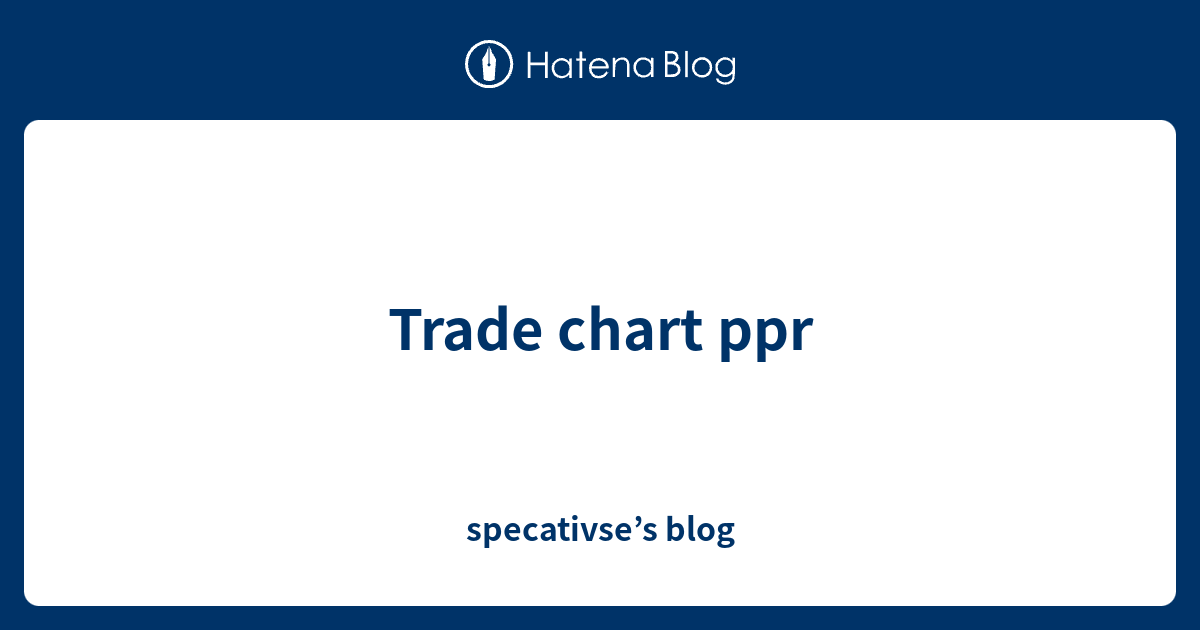 trade-chart-ppr-specativse-s-blog