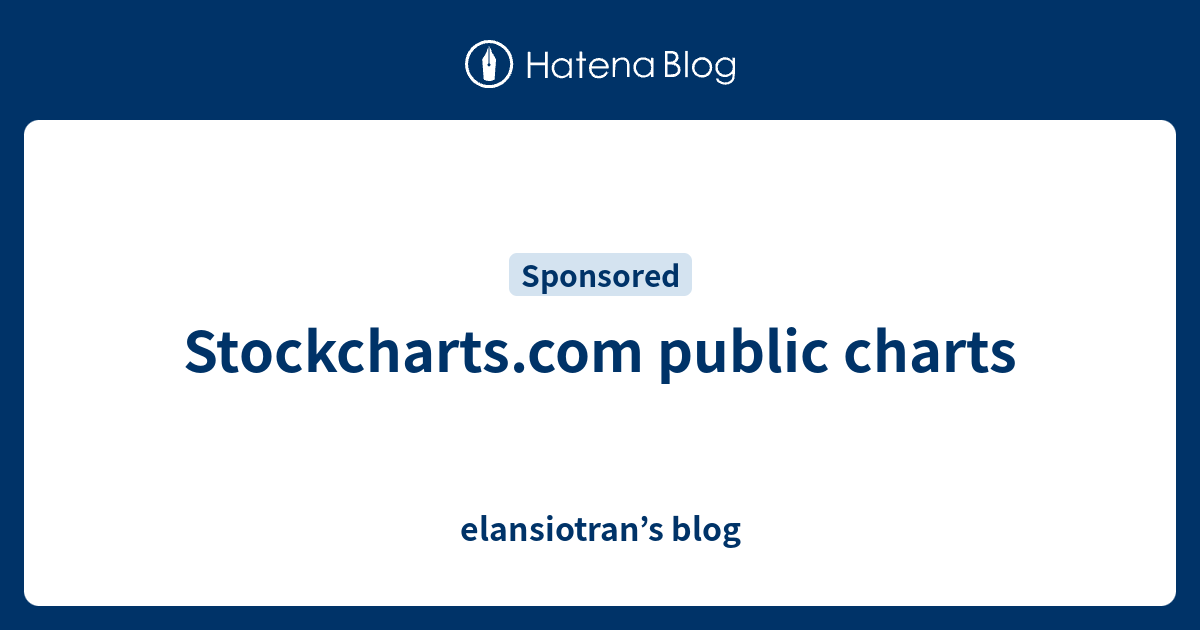 public charts elansiotran’s blog
