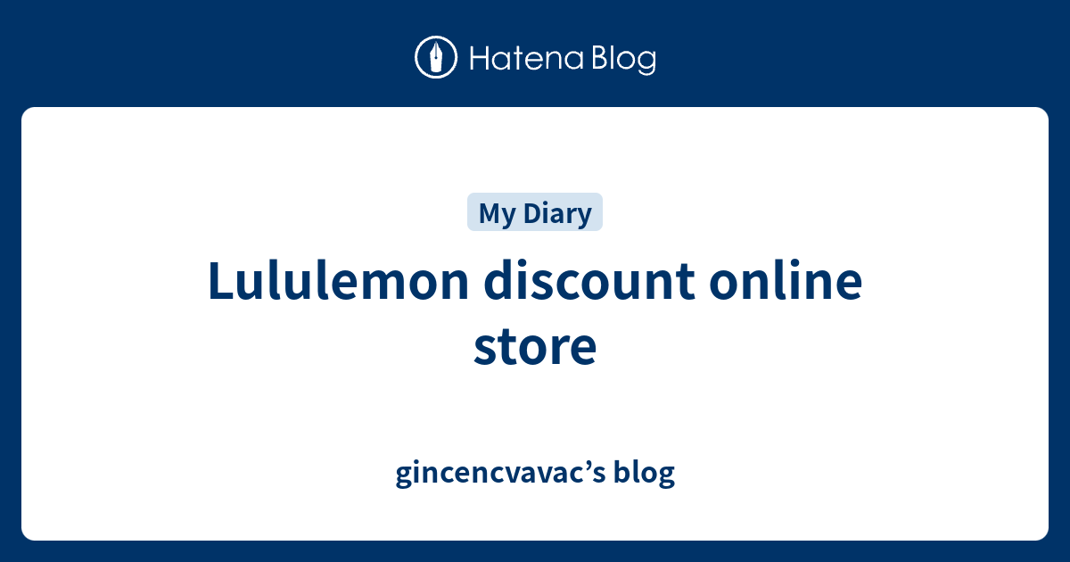 lululemon first responder discount
