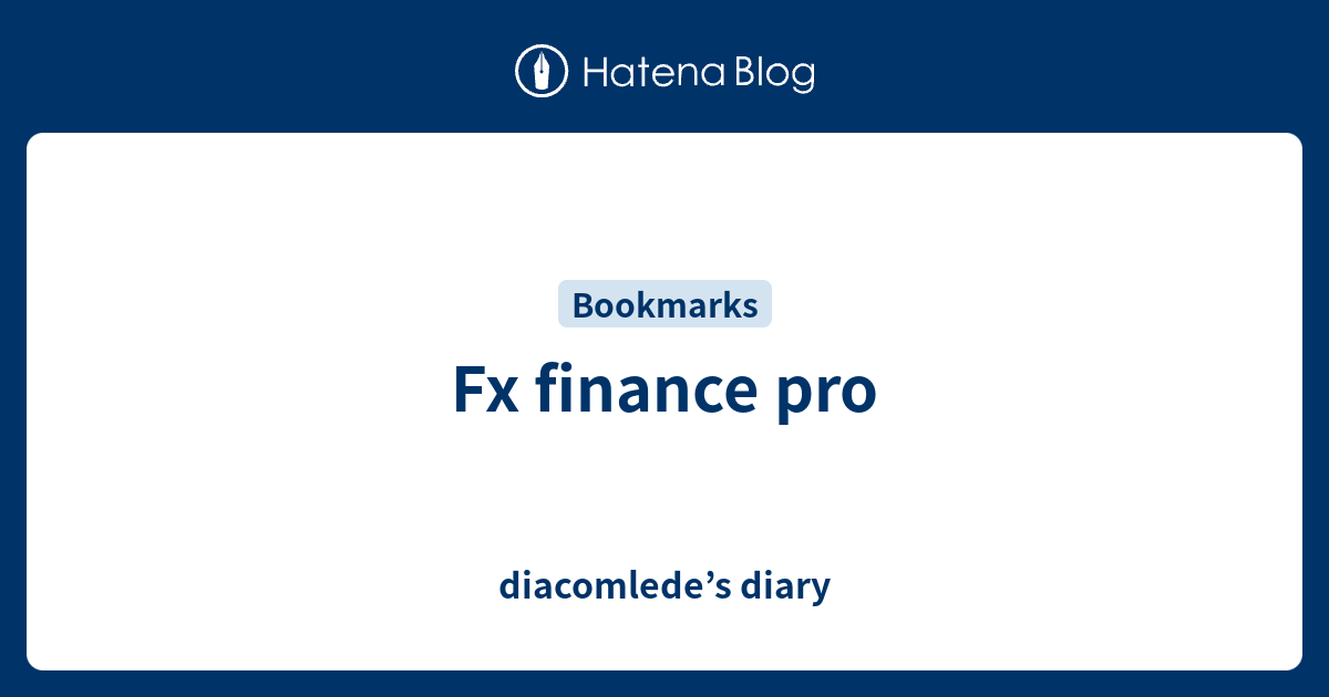 fx financial
