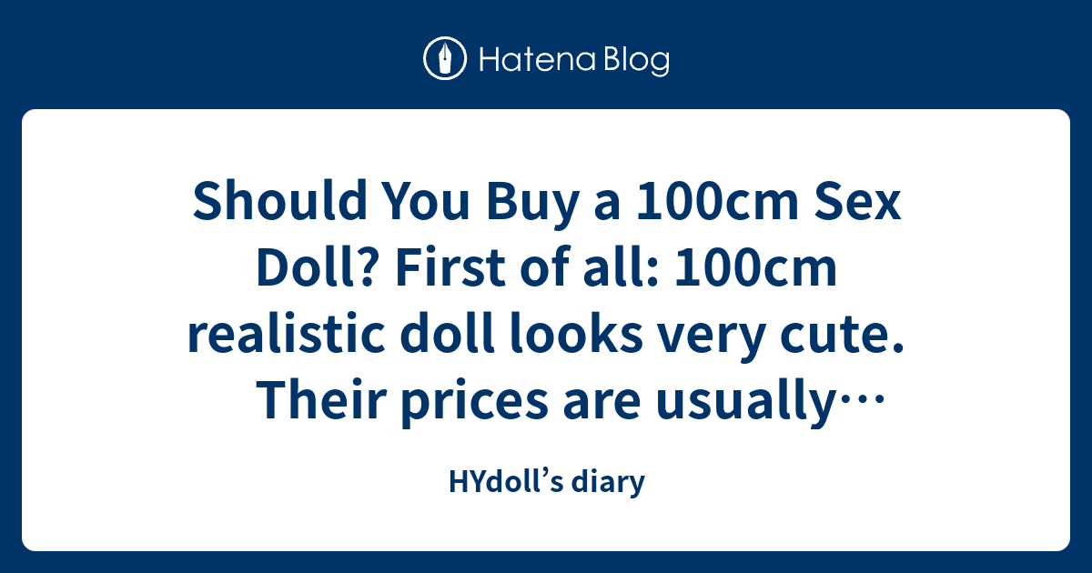 - HYdoll's diary