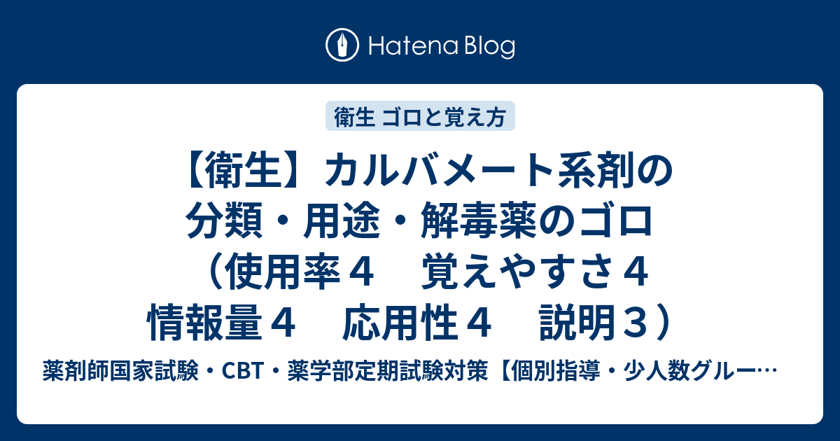 解毒 薬