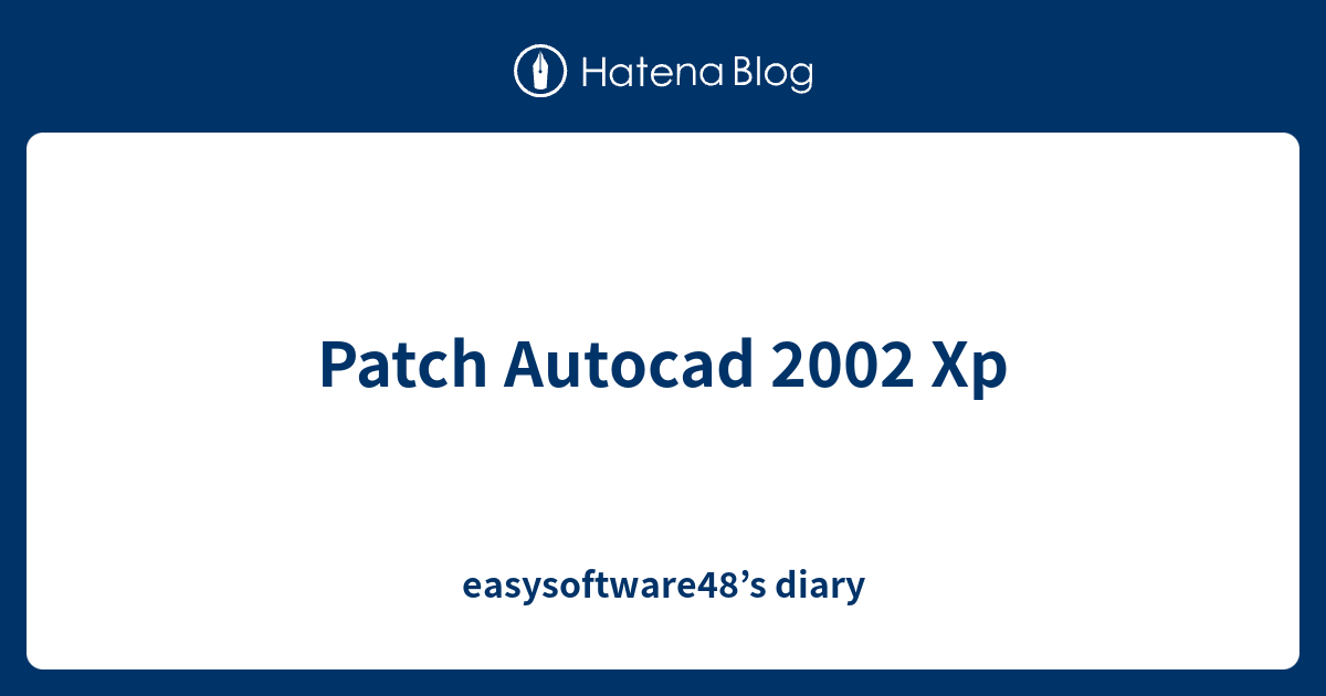 Autocad Lt 2002 Gedit 3 Patch Download