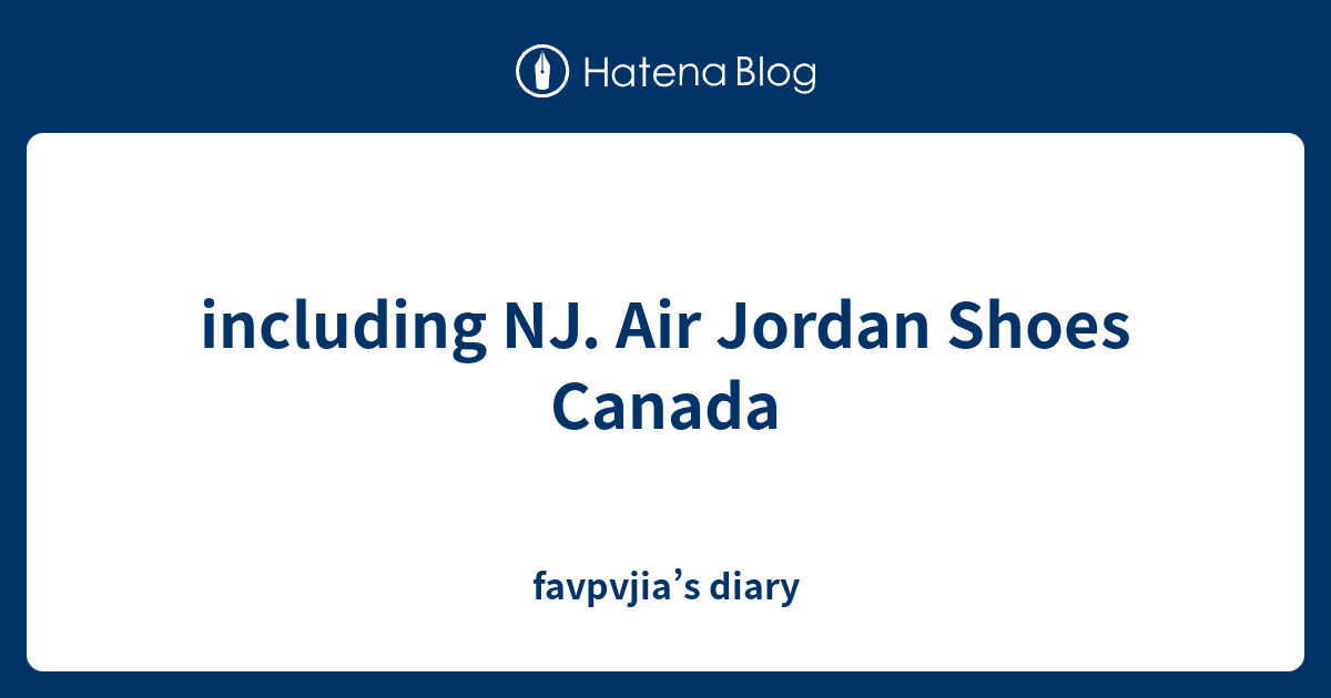 air jordan shoes canada