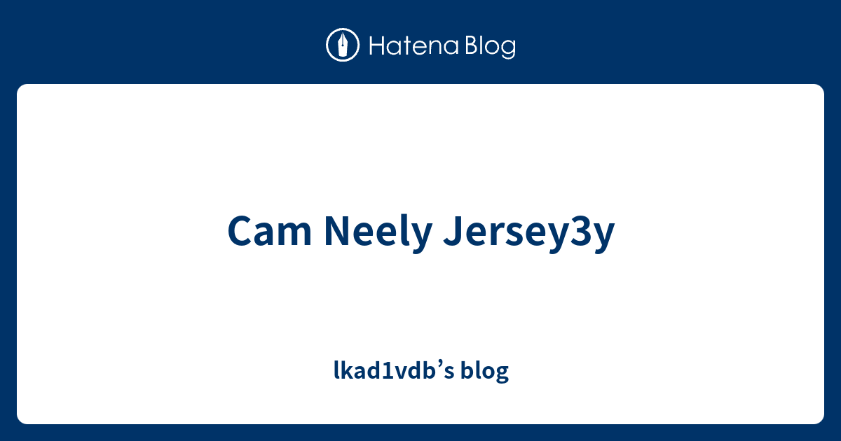 Cam Neely Jersey3y - lkad1vdb’s blog