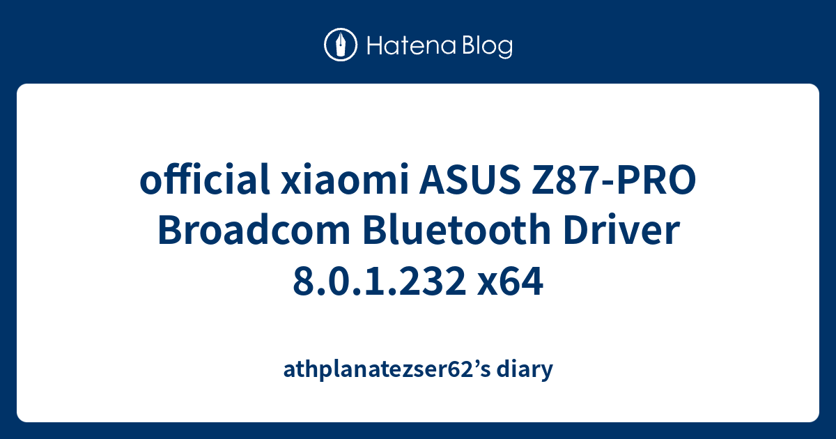 Bcm43142a0 Driver Windows 10 Sony Vaio