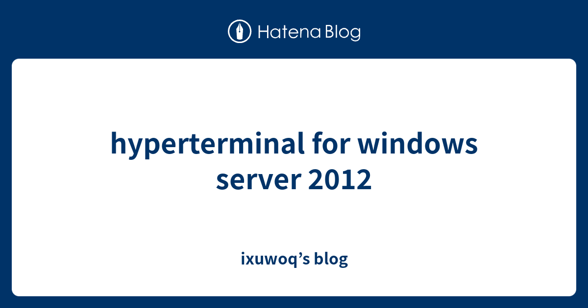 Hyperterminal windows 10 не работает клавиатура