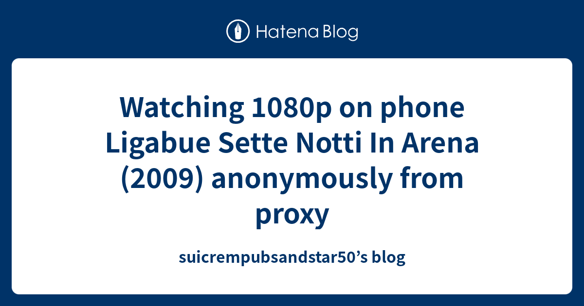 7 notti in arena ligabue download music