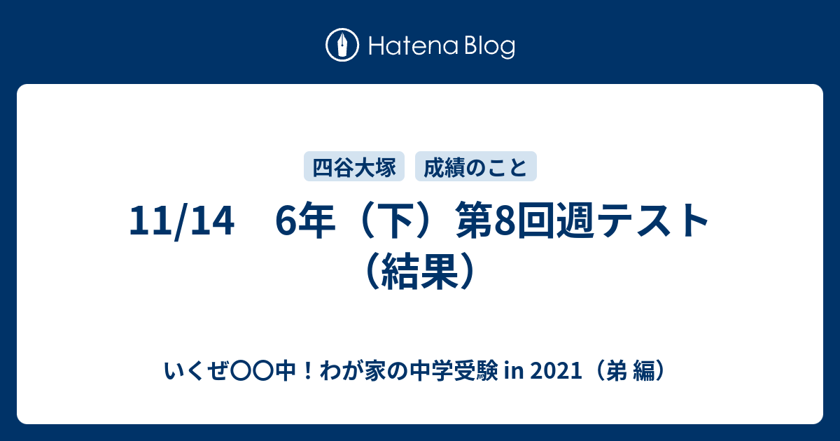 2025年 中学受験　四谷大塚　６年　予習シリーズ　下　週テスト　C Sコース 四谷大塚 6年下 週テスト第1回〜第11回 Bコース