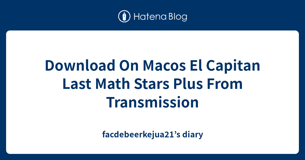 Math Stars Plus 2016r1 Download Free