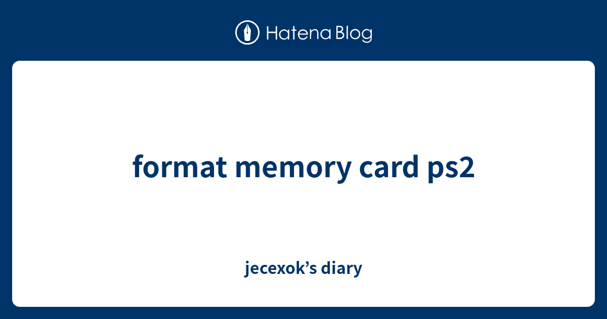 Memory Manager Plus Ps2 Iso Download