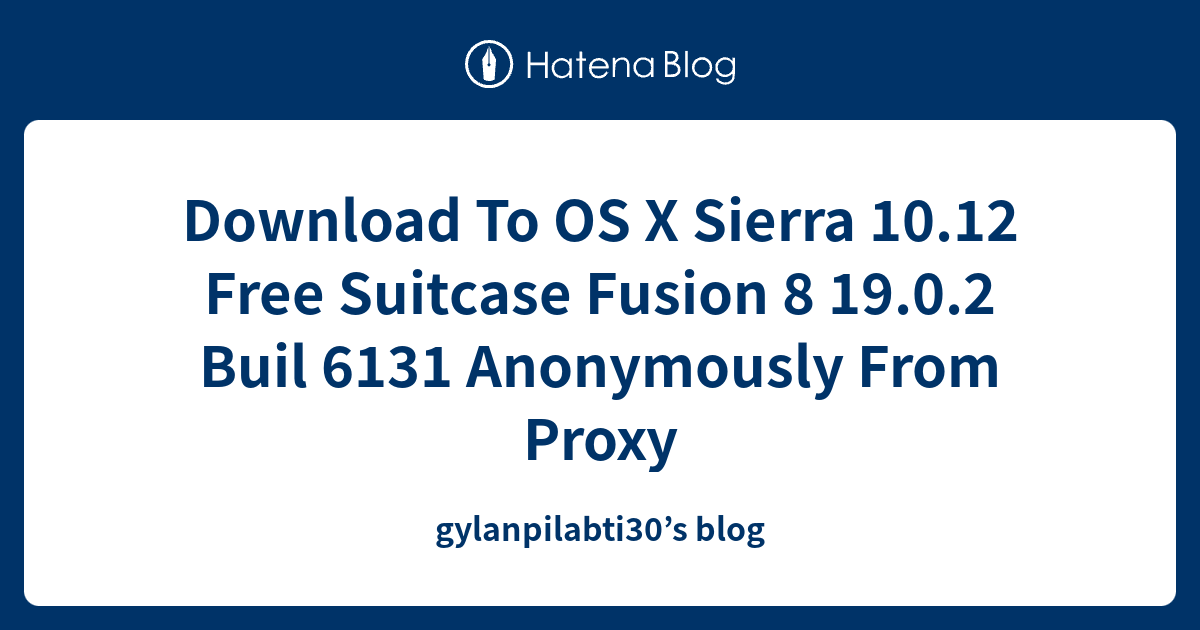 Suitcase Fusion 8 Download Mac