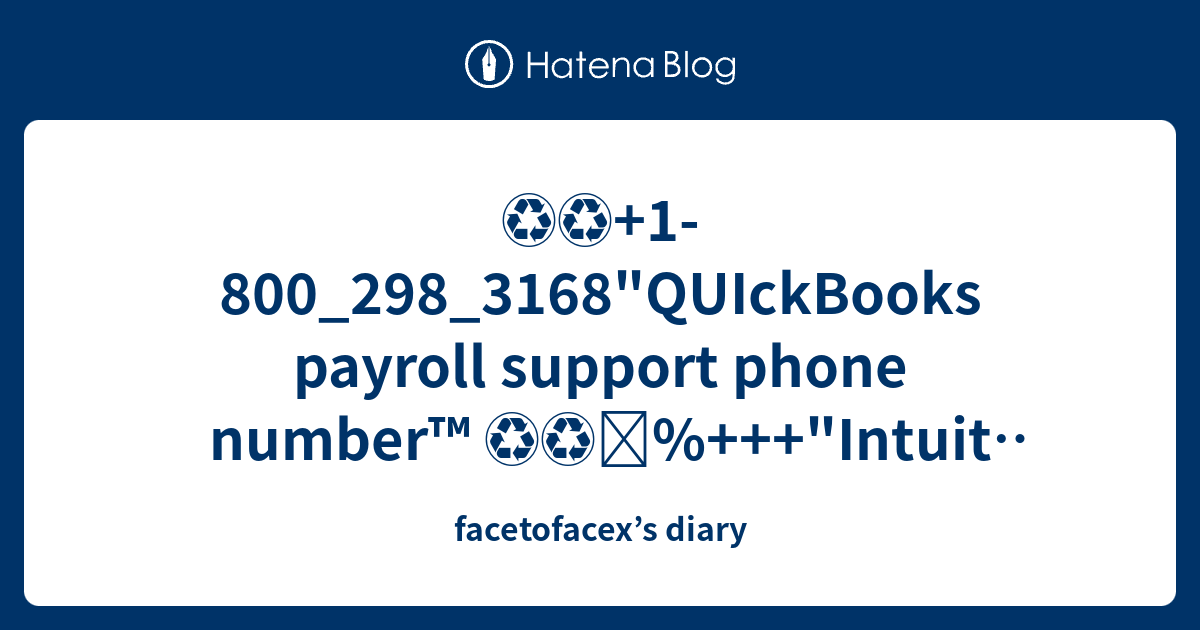 1-800-298-3168-quickbooks-payroll-support-phone-number-intuit
