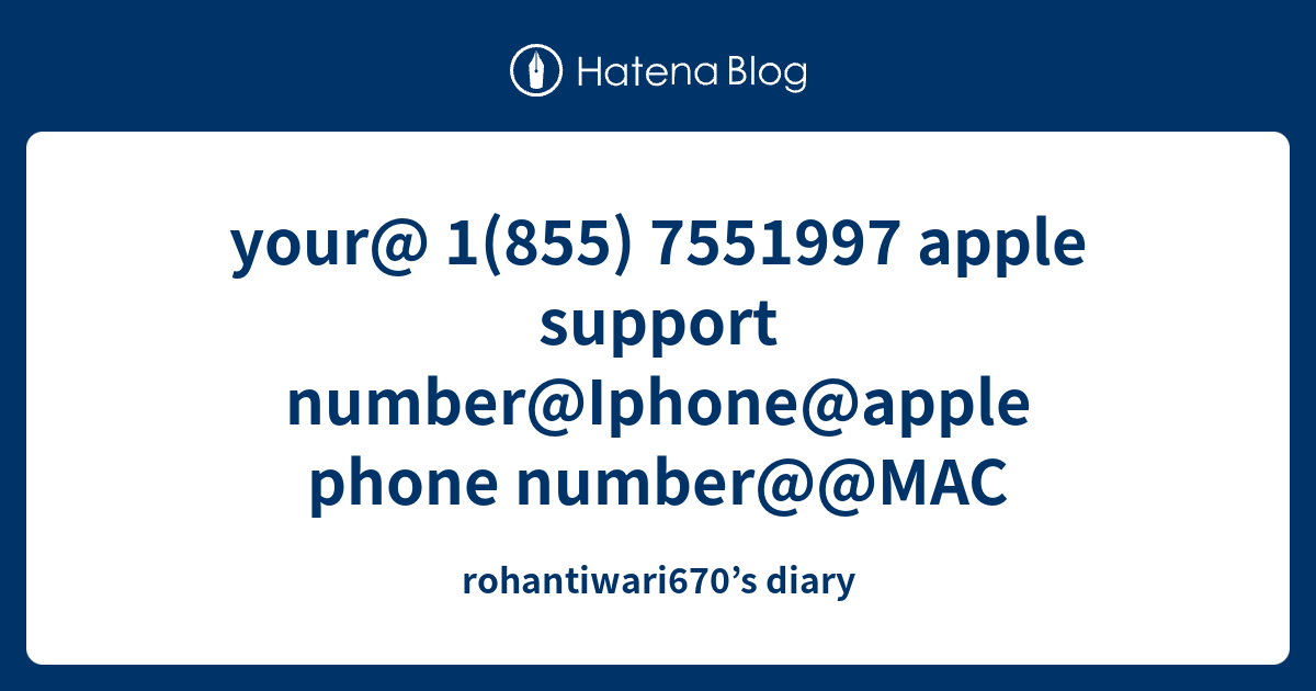 your 1(855) 7551997 apple support numberIphoneapple phone number