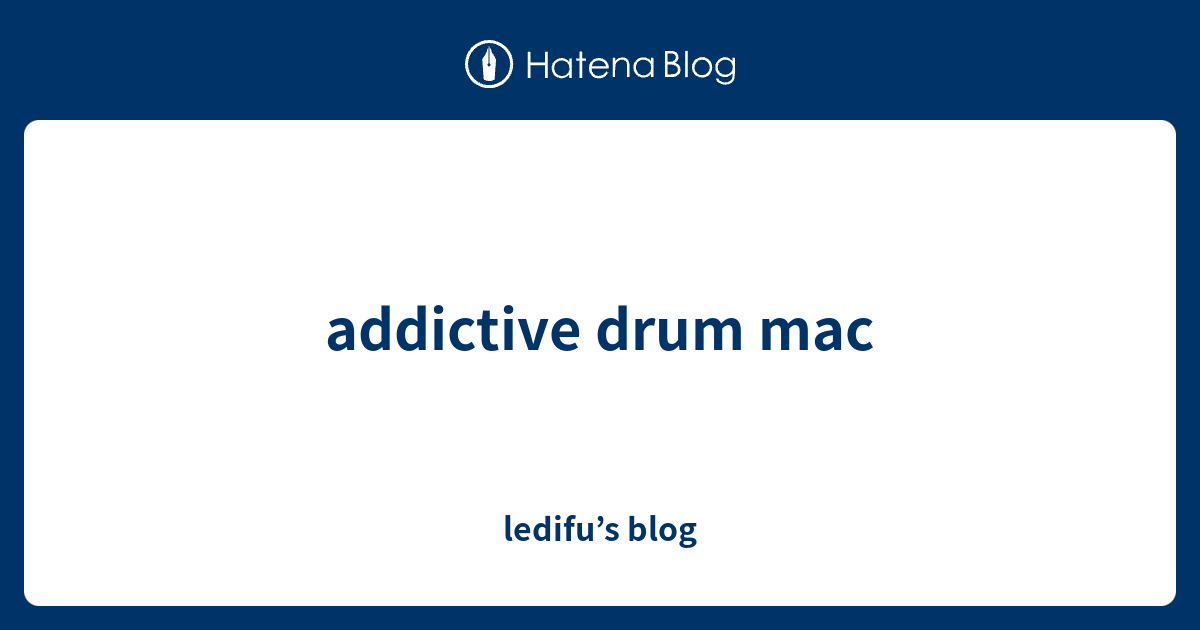 Addictive drums 2 mac torrent