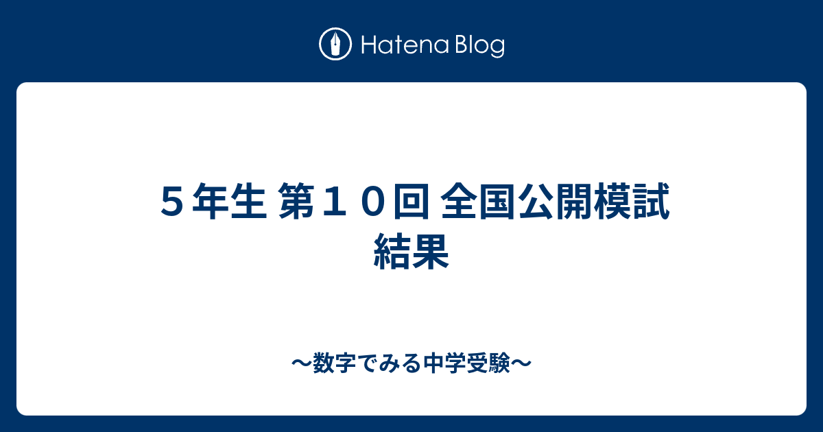 日能研 全国公開模試 6年生　後期　5回分　中学受験 日能研 全国公開模試 6年生後期5回分中学受験